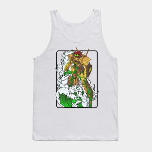 OOO Gundam Tank Top